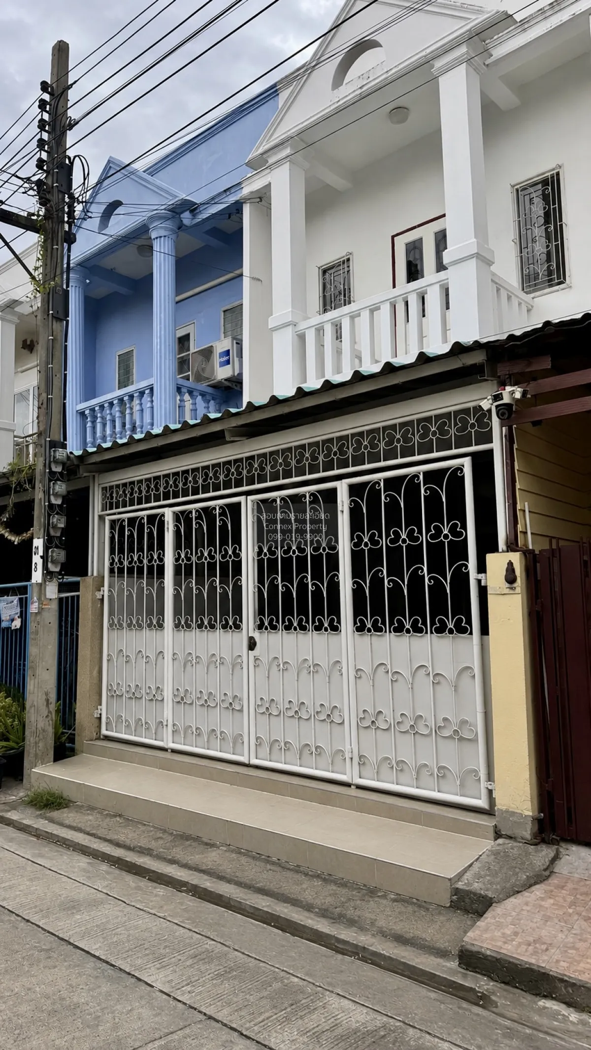 For Sale Townhouse/Townhome  , Ban Wang Thong Phetkasem 77 , newl 1