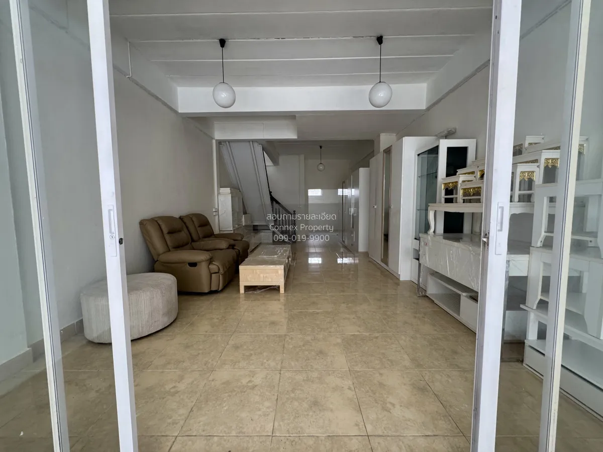 For Sale Townhouse/Townhome  , Ban Wang Thong Phetkasem 77 , newl