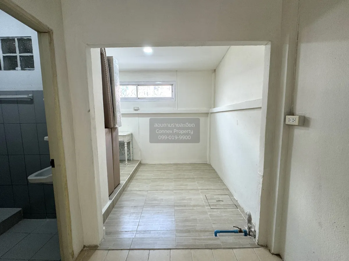 For Sale Townhouse/Townhome  , Ban Wang Thong Phetkasem 77 , newl