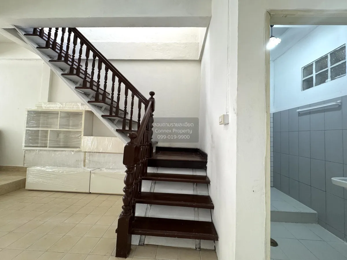 For Sale Townhouse/Townhome  , Ban Wang Thong Phetkasem 77 , newl