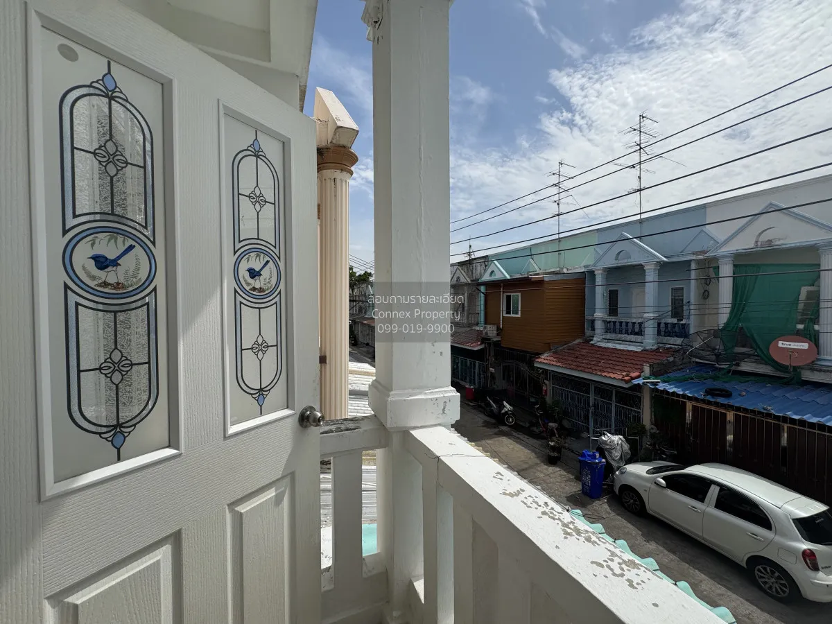 For Sale Townhouse/Townhome  , Ban Wang Thong Phetkasem 77 , newl