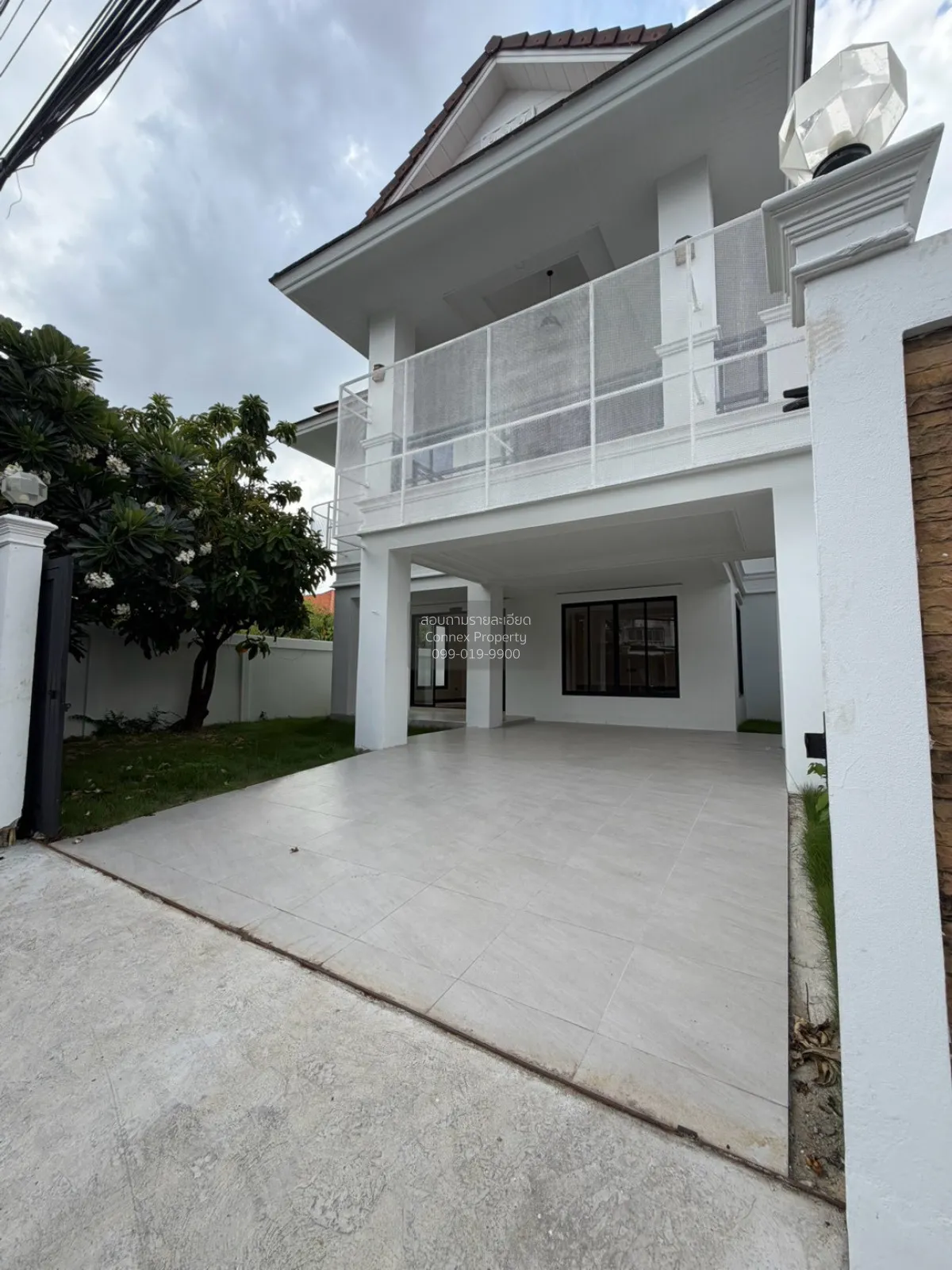 For Sale Newly renovated detached house in the heart of Chokchai  2