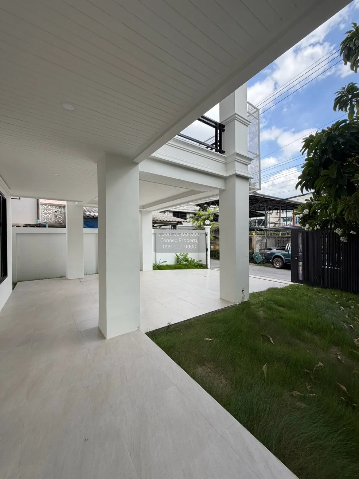 For Sale Newly renovated detached house in the heart of Chokchai 