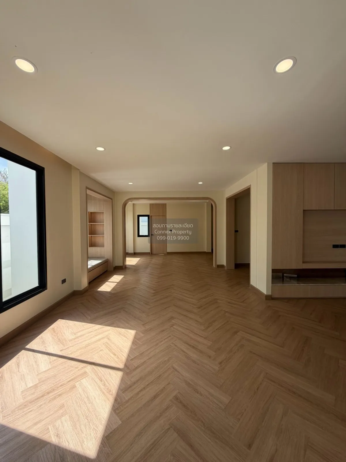 For Sale Newly renovated detached house in the heart of Chokchai 