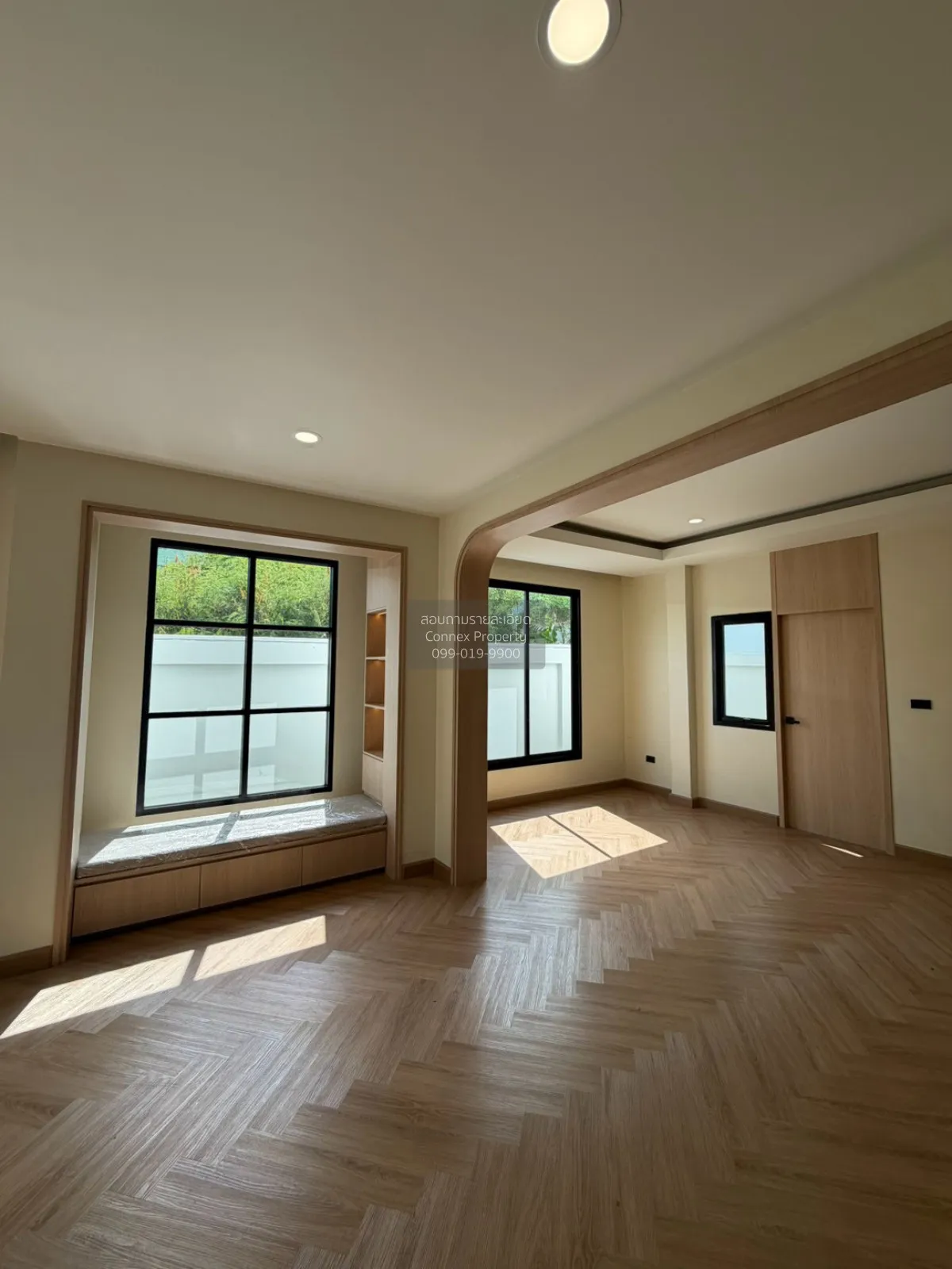 For Sale Newly renovated detached house in the heart of Chokchai 