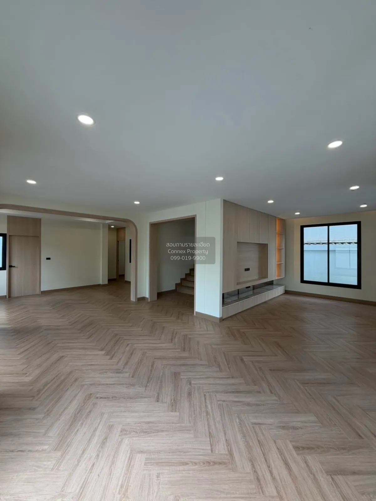 For Sale Newly renovated detached house in the heart of Chokchai 
