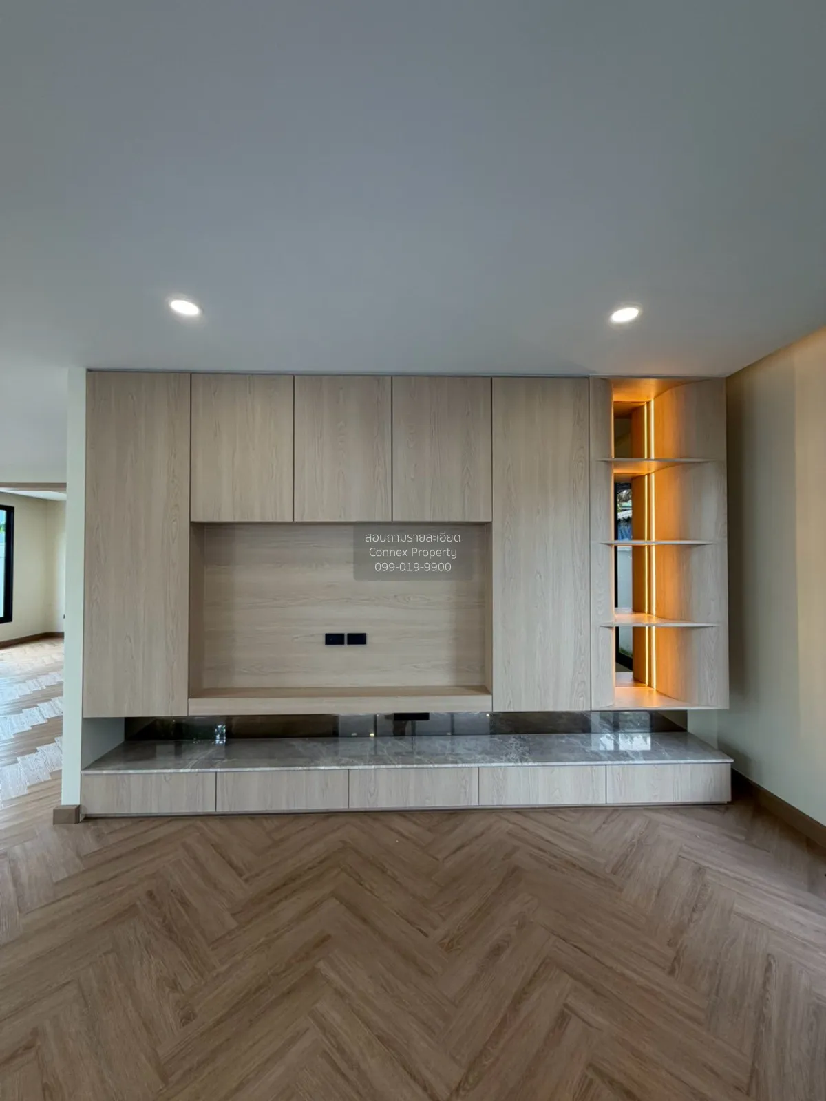For Sale Newly renovated detached house in the heart of Chokchai 