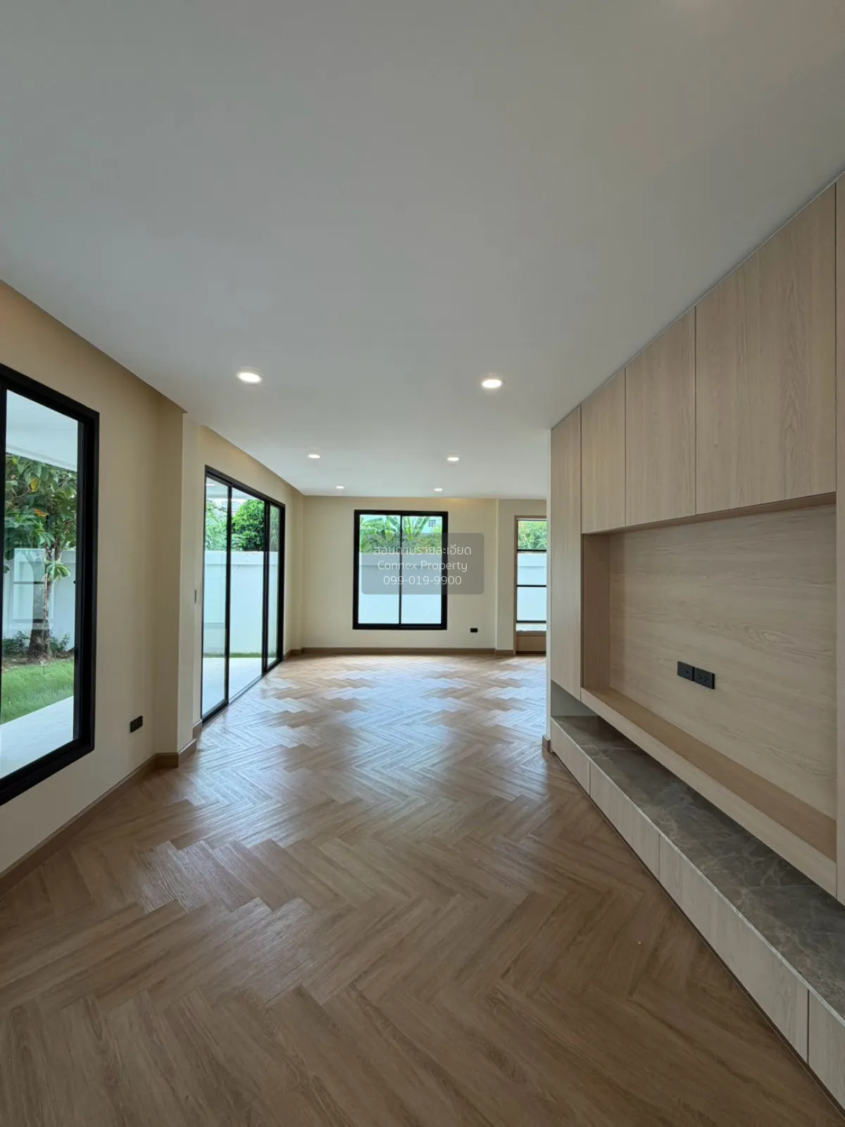 For Sale Newly renovated detached house in the heart of Chokchai 