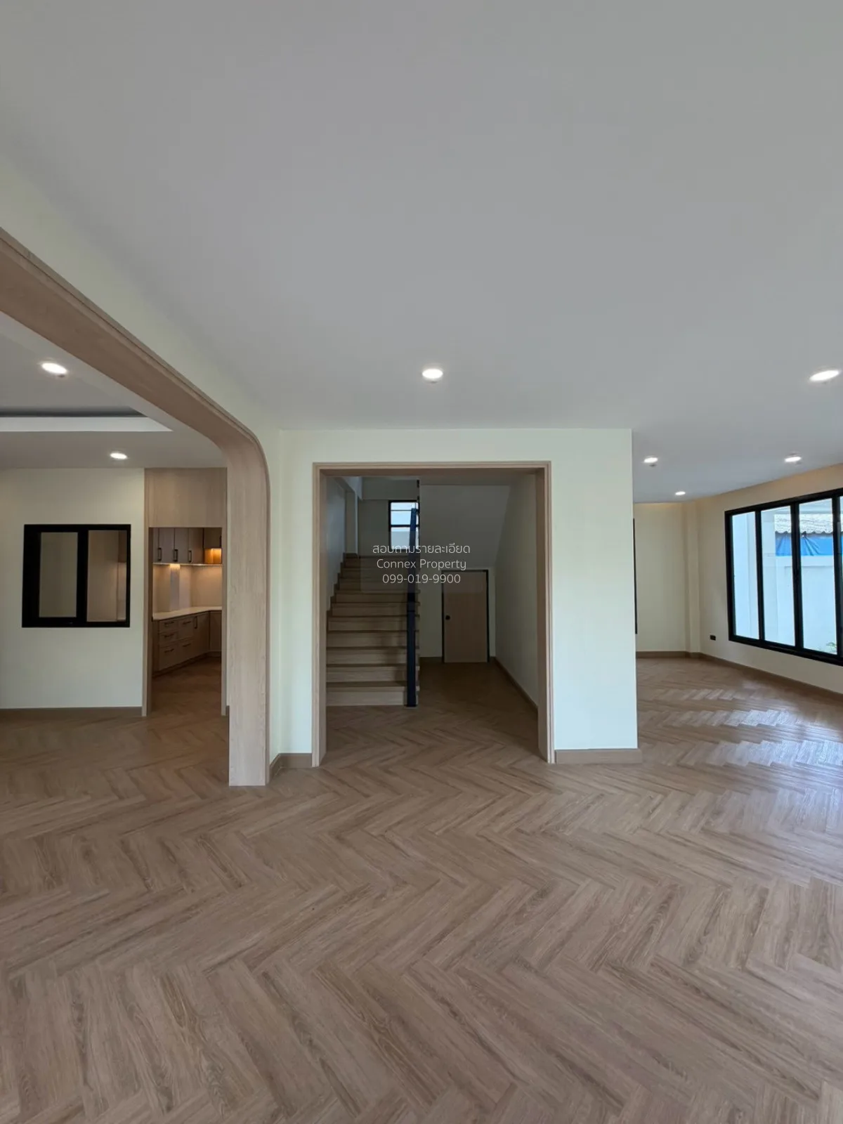 For Sale Newly renovated detached house in the heart of Chokchai 