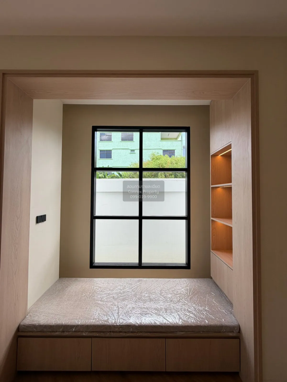 For Sale Newly renovated detached house in the heart of Chokchai 