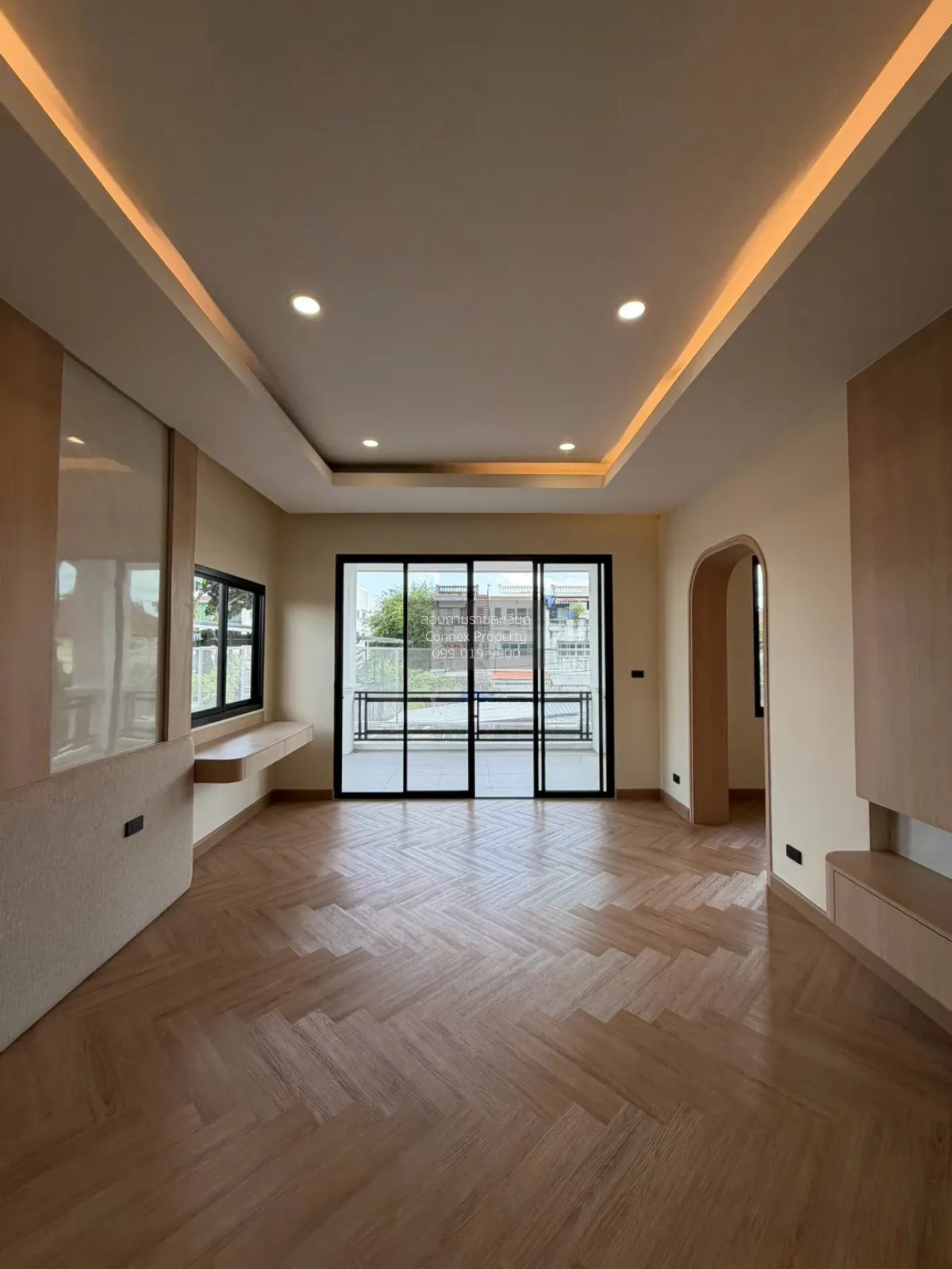 For Sale Newly renovated detached house in the heart of Chokchai 