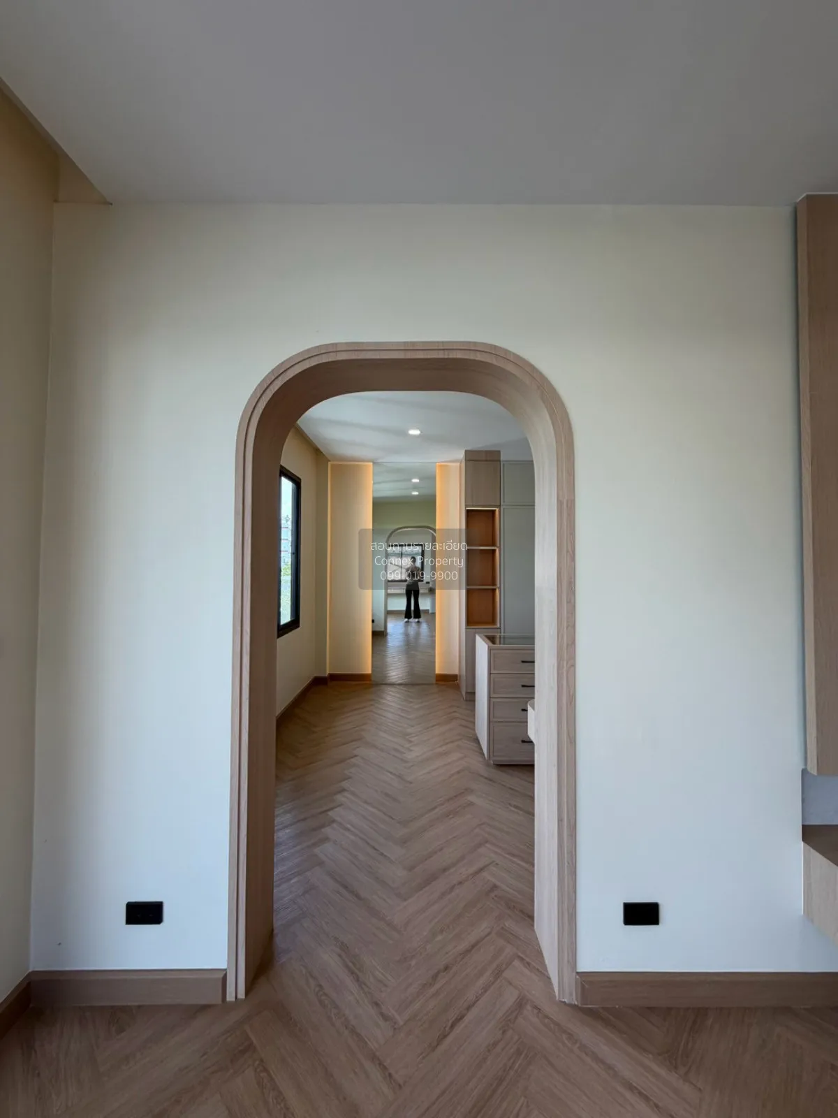 For Sale Newly renovated detached house in the heart of Chokchai 