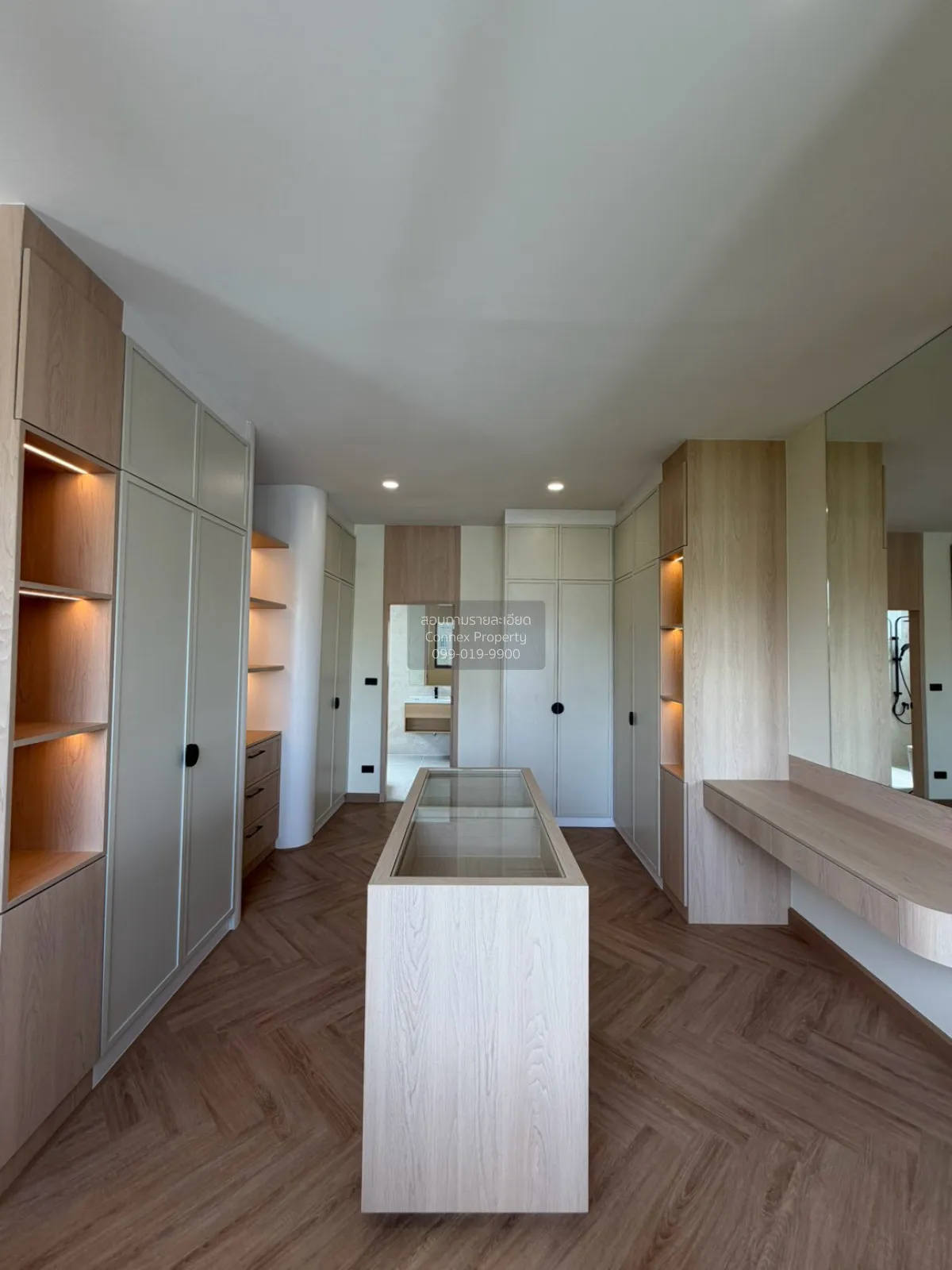For Sale Newly renovated detached house in the heart of Chokchai 