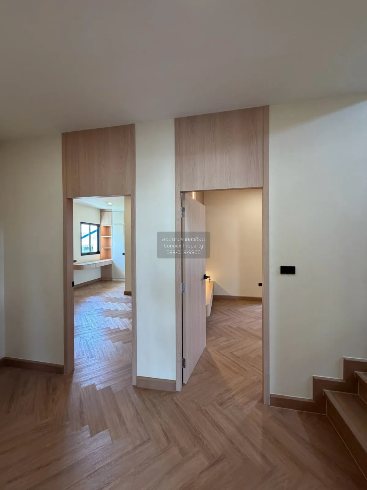 For Sale Newly renovated detached house in the heart of Chokchai 