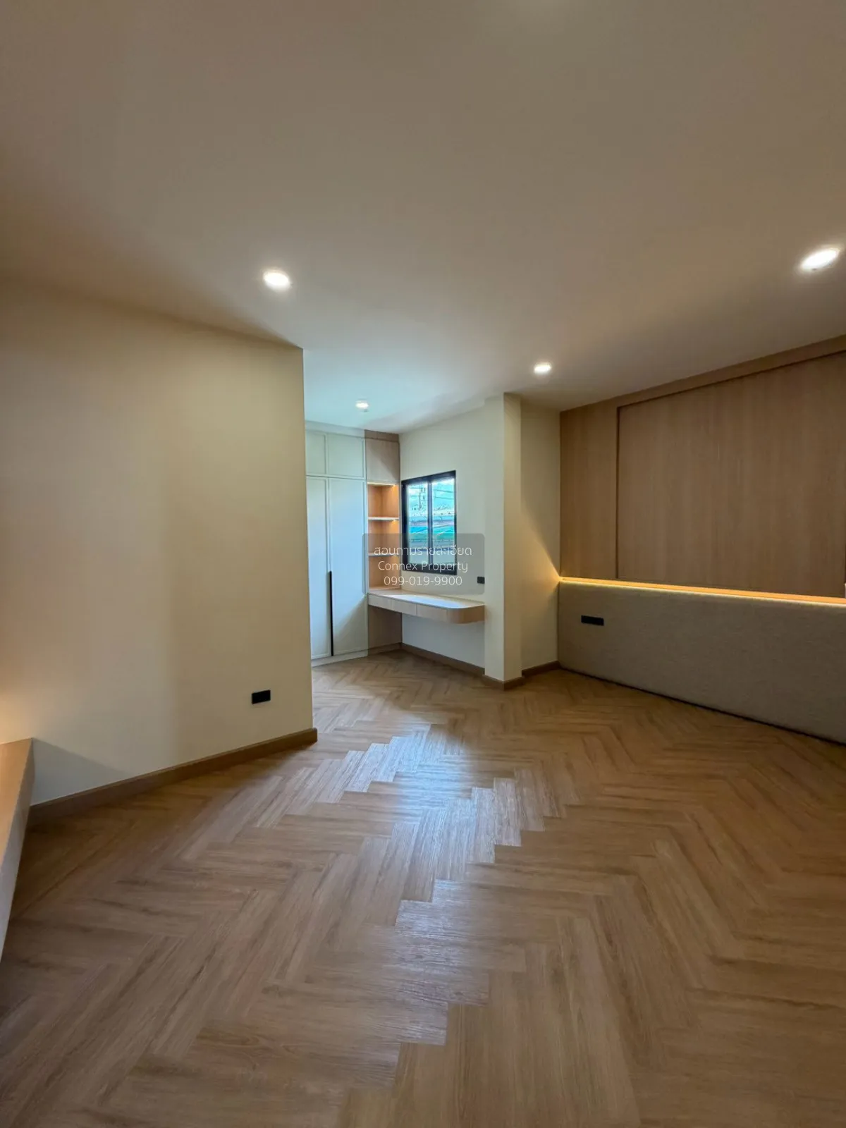 For Sale Newly renovated detached house in the heart of Chokchai 