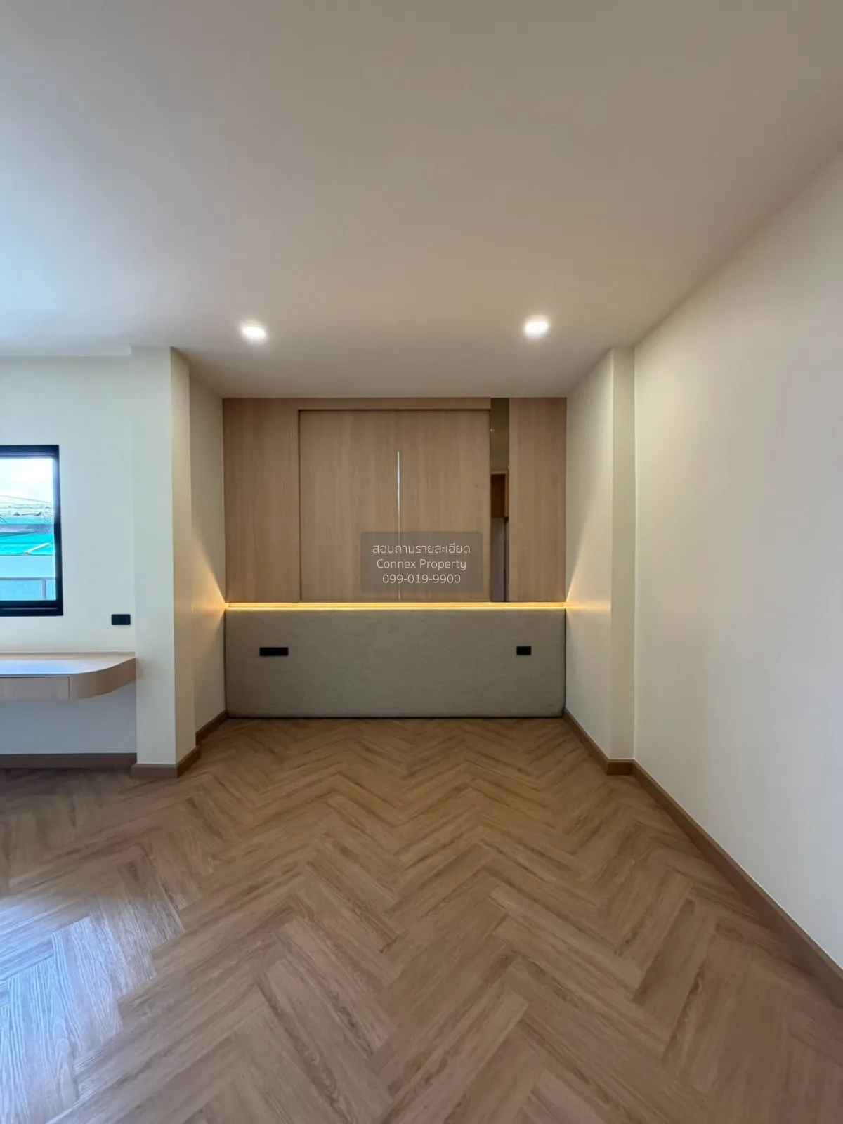 For Sale Newly renovated detached house in the heart of Chokchai 