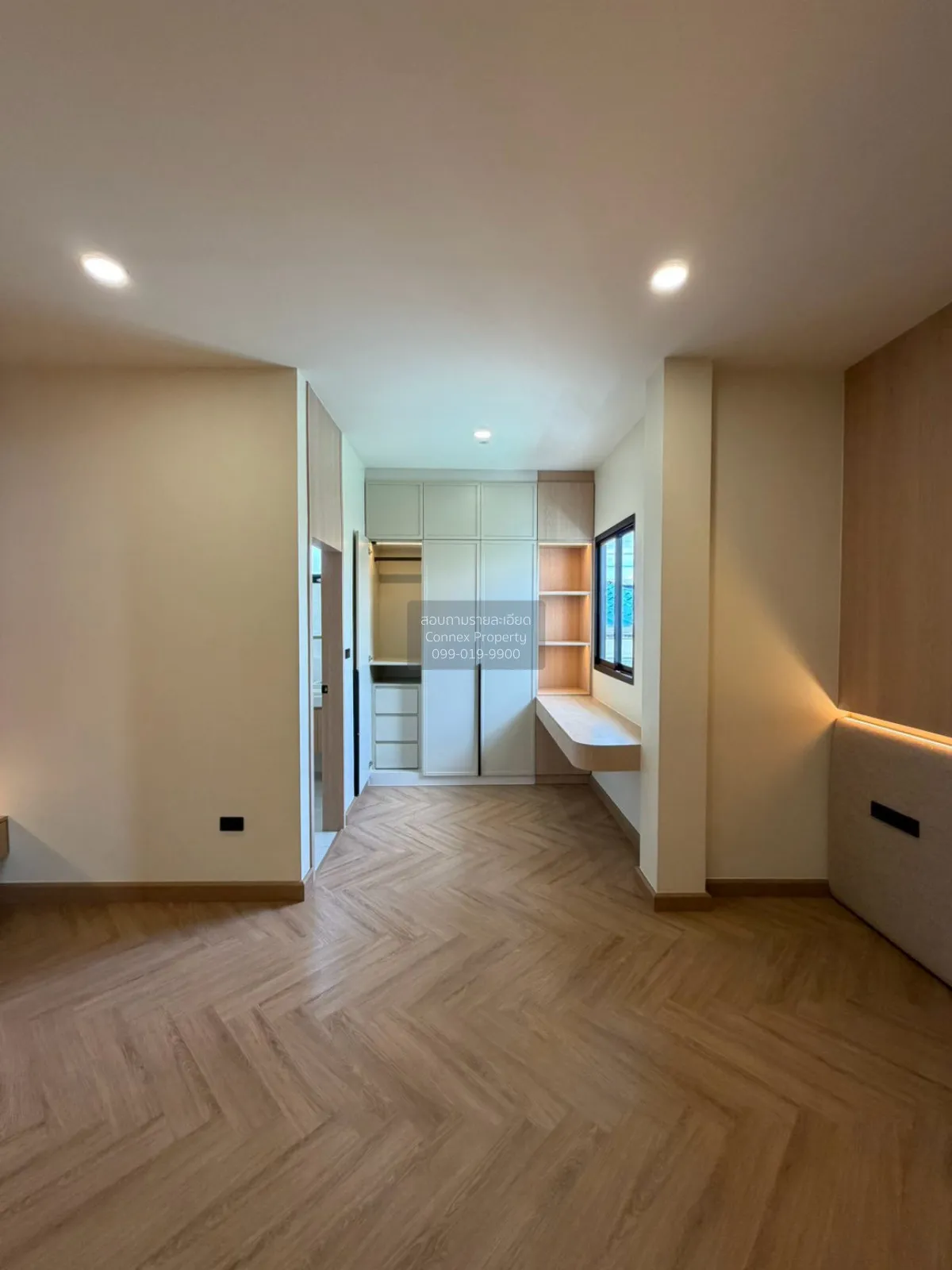 For Sale Newly renovated detached house in the heart of Chokchai 