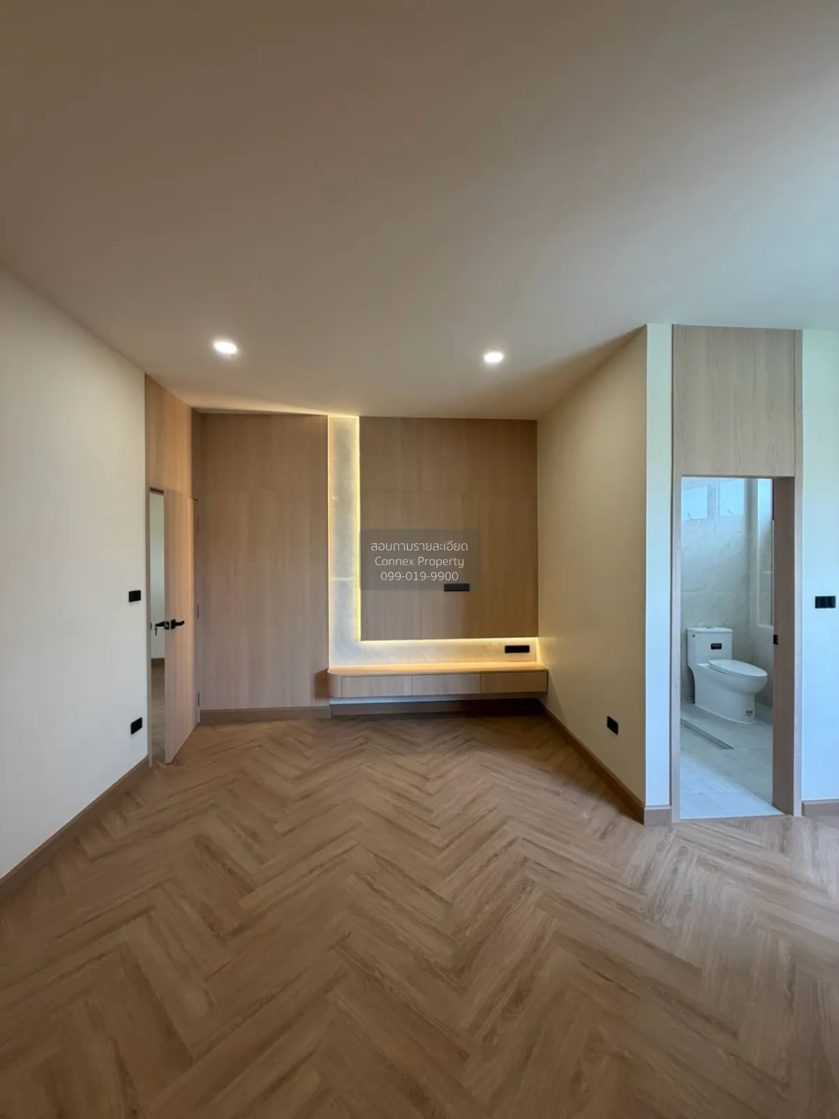 For Sale Newly renovated detached house in the heart of Chokchai 