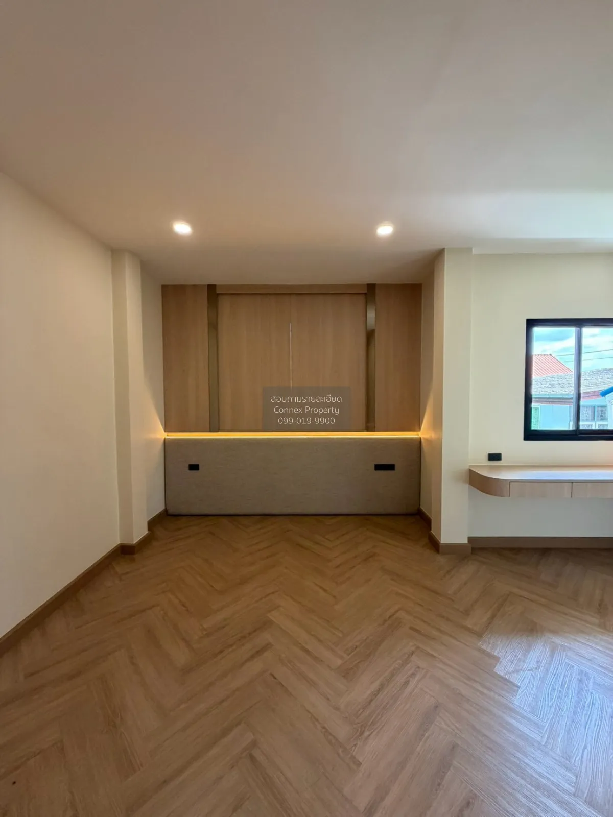 For Sale Newly renovated detached house in the heart of Chokchai 