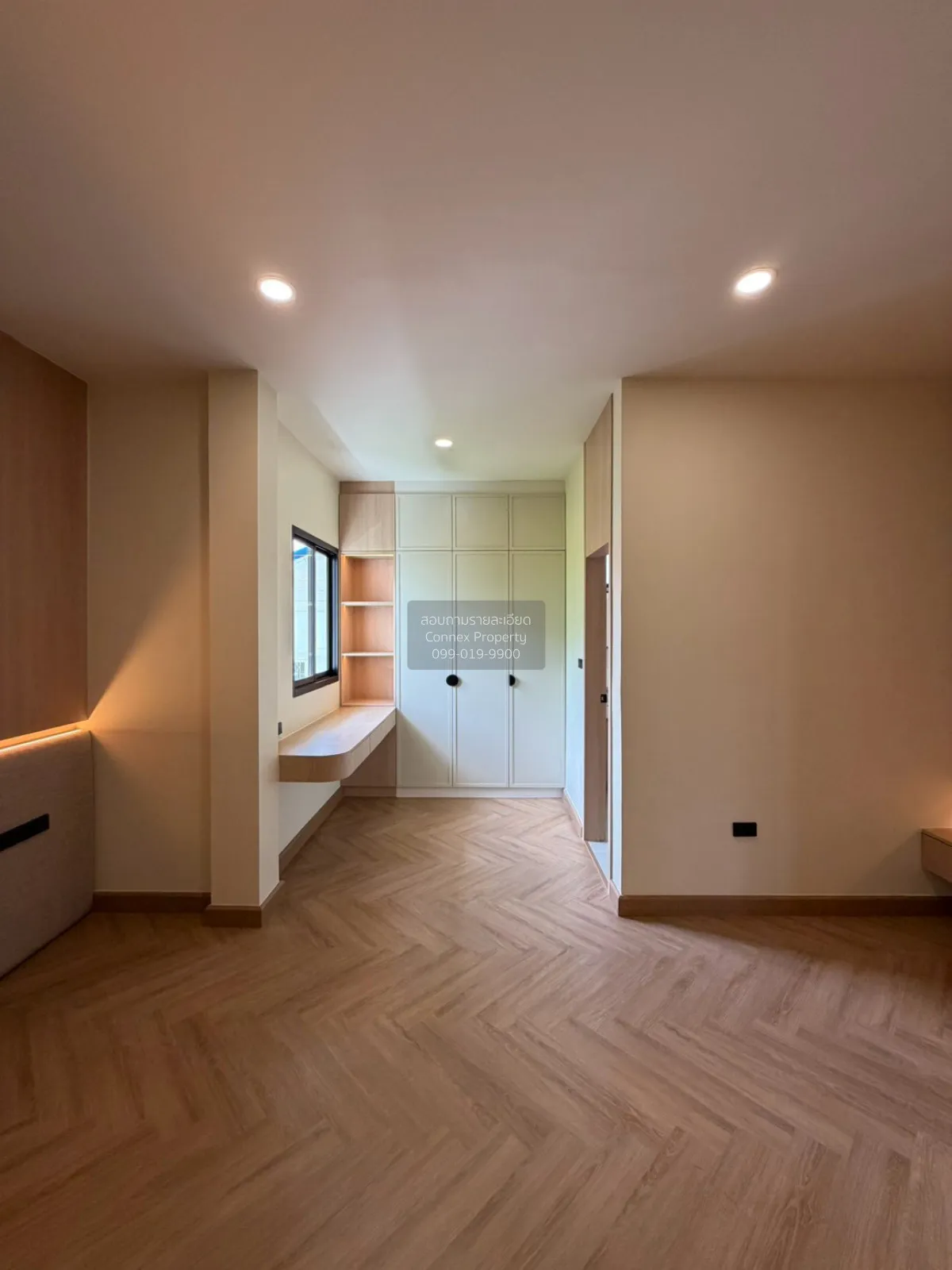 For Sale Newly renovated detached house in the heart of Chokchai 