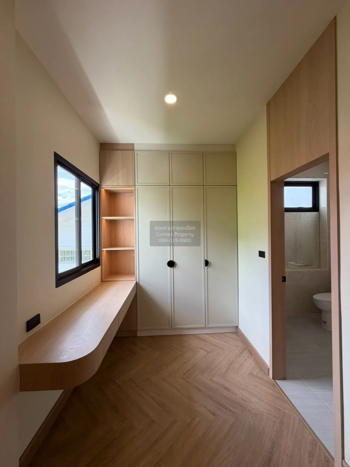 For Sale Newly renovated detached house in the heart of Chokchai 