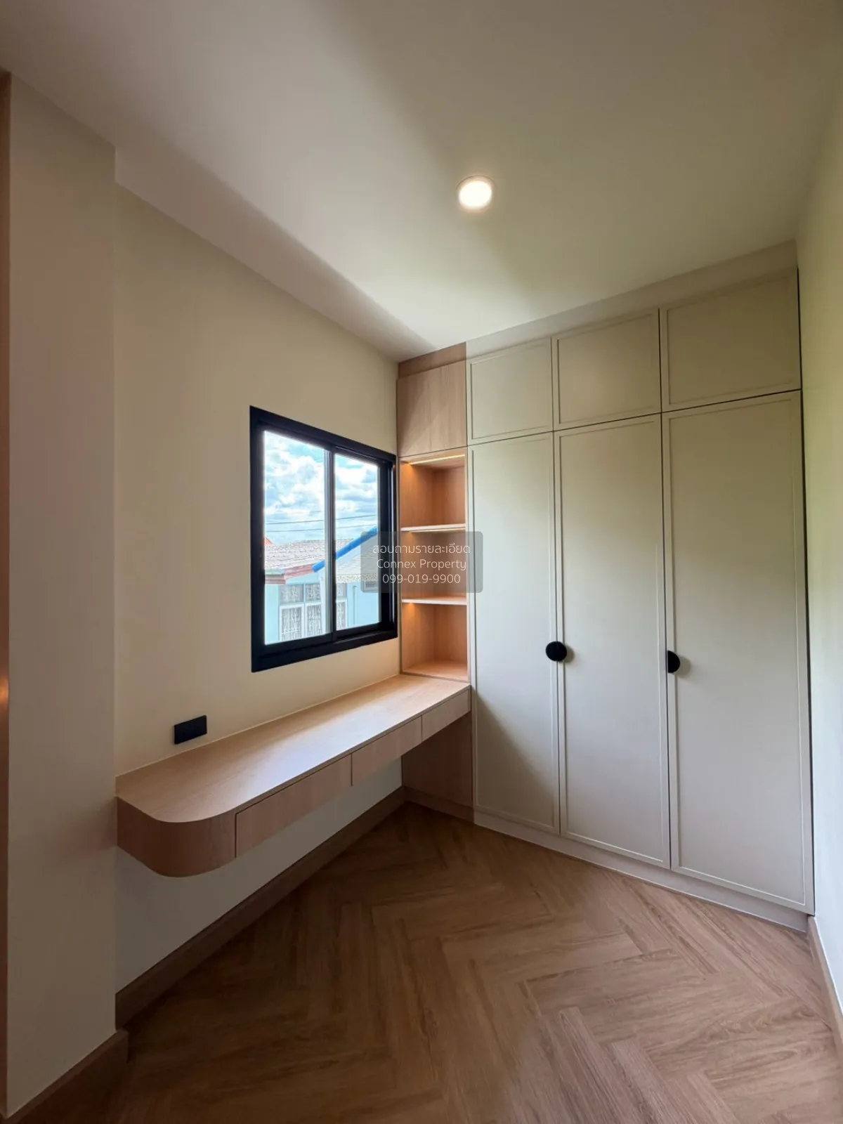 For Sale Newly renovated detached house in the heart of Chokchai 
