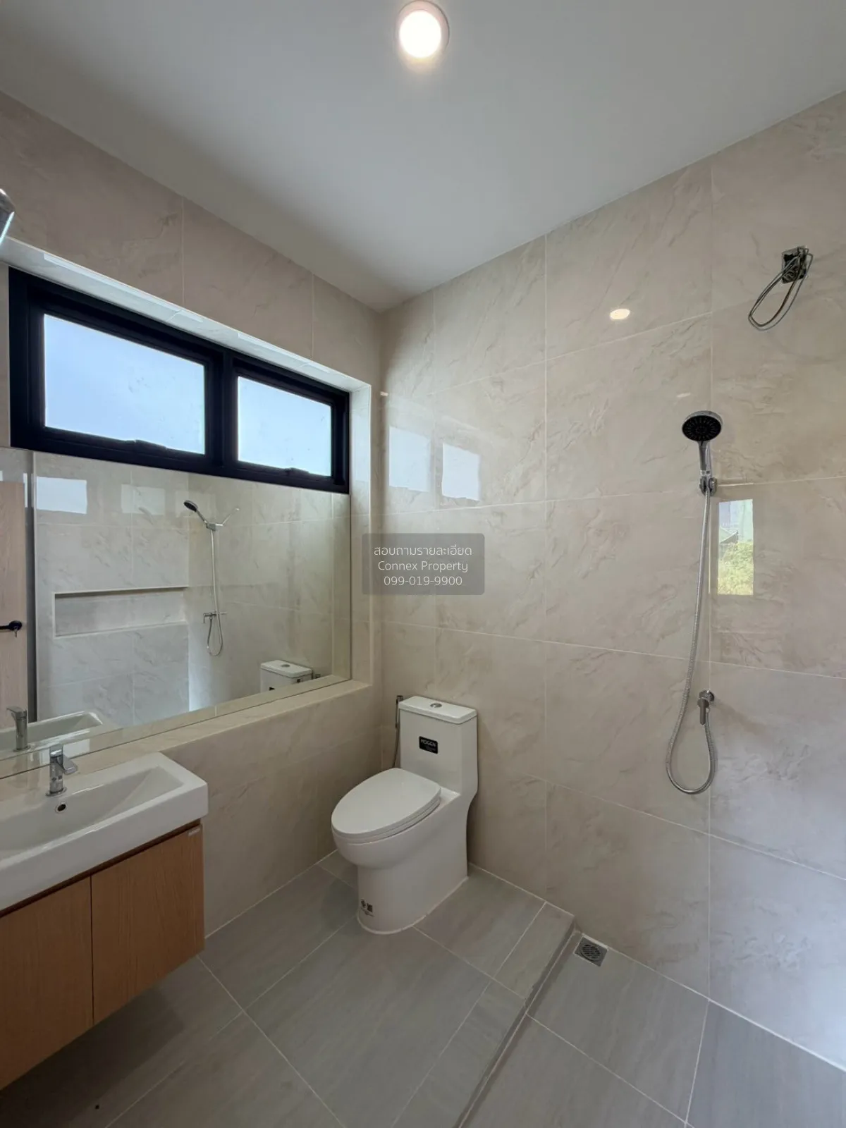 For Sale Newly renovated detached house in the heart of Chokchai 