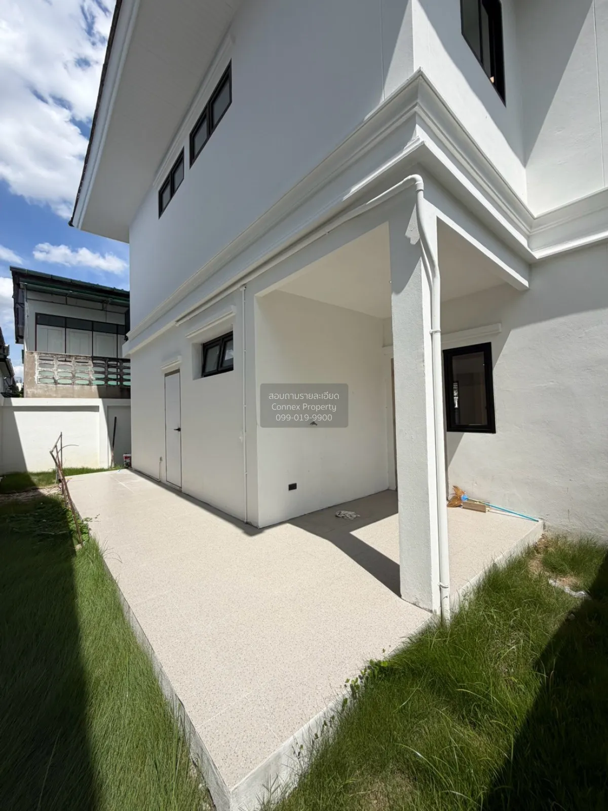 For Sale Newly renovated detached house in the heart of Chokchai 