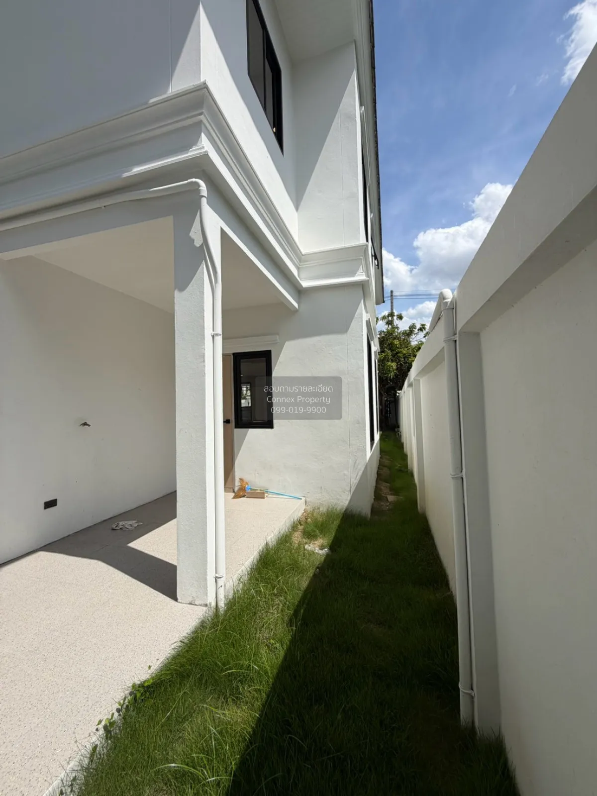 For Sale Newly renovated detached house in the heart of Chokchai 