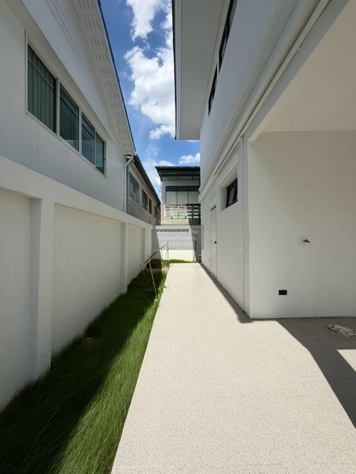For Sale Newly renovated detached house in the heart of Chokchai 