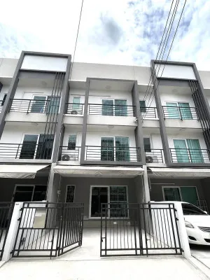 เช่าบ้าน  บ้านกลางเมือง สวนหลวง หนองบอน เขต ประเวศ กรุงเทพ CX-166308