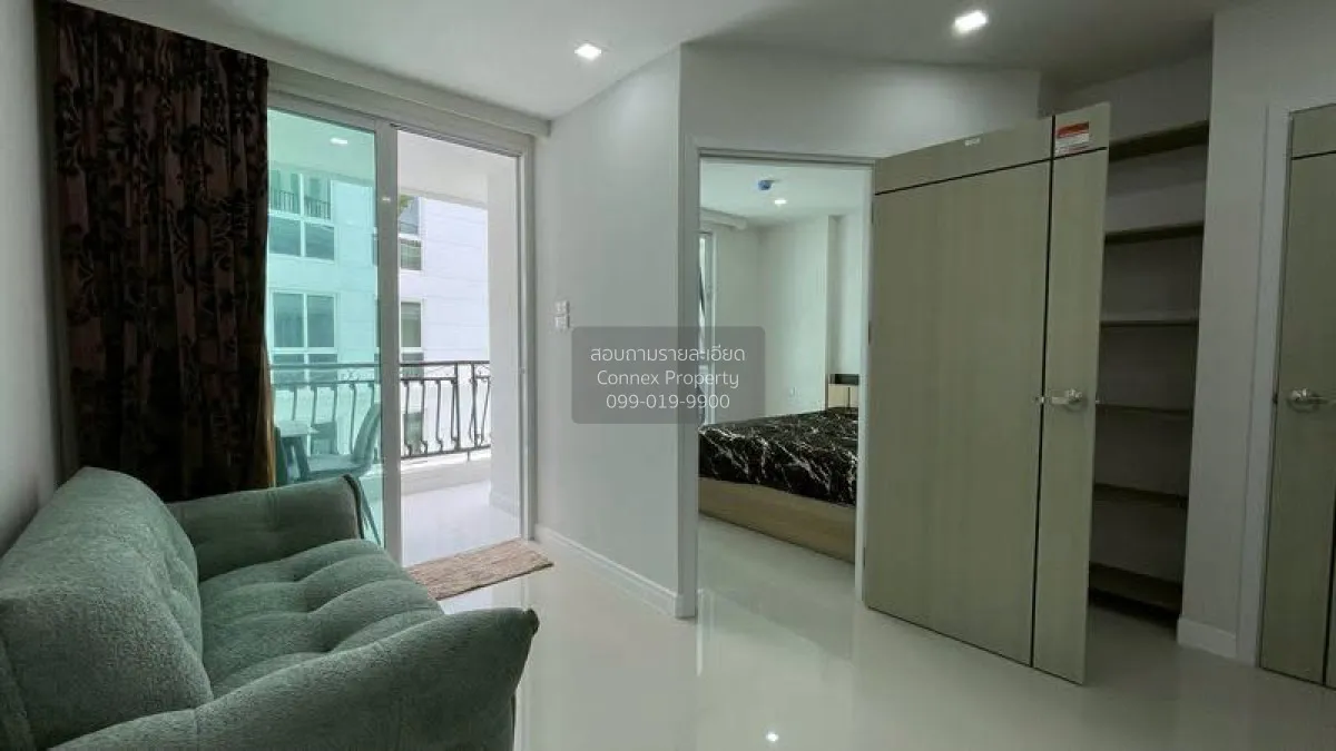 For Sale Condo , Olympus City Garden , Nong Prue , Bang Lamung ,  1