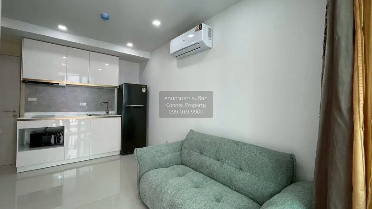 For Sale Condo , Olympus City Garden , Nong Prue , Bang Lamung ,  2