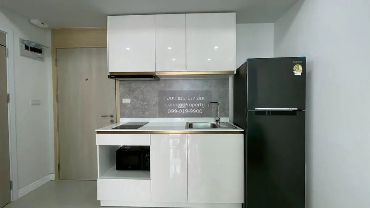 For Sale Condo , Olympus City Garden , Nong Prue , Bang Lamung ,  3