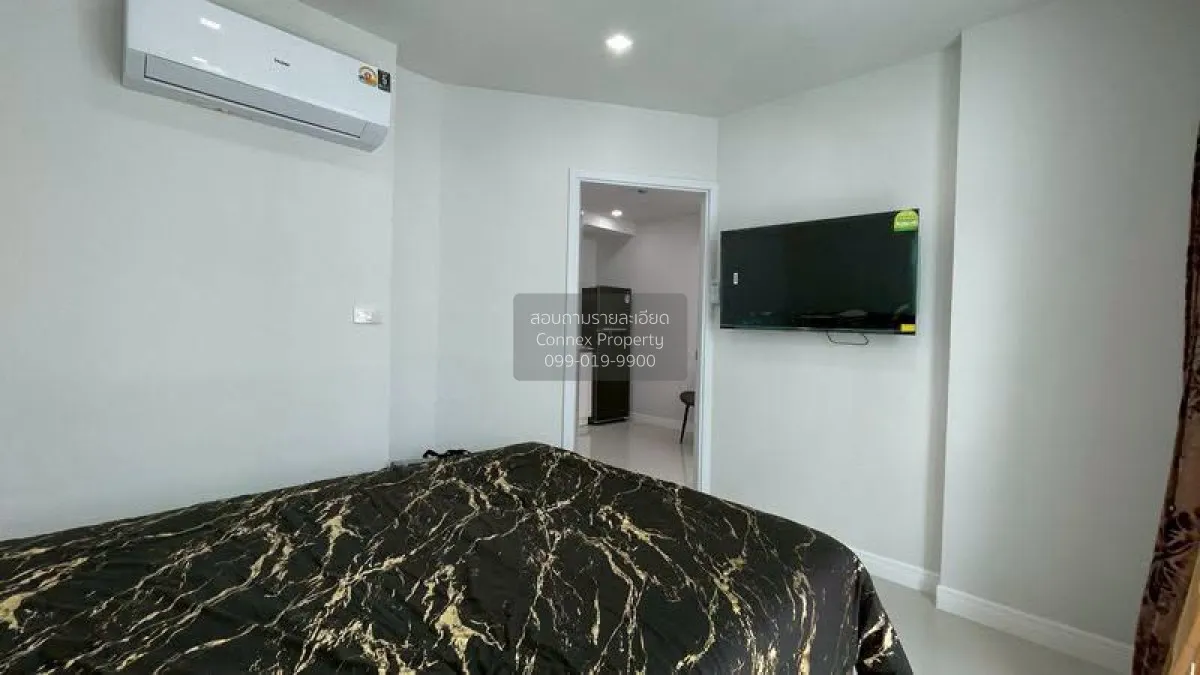 For Sale Condo , Olympus City Garden , Nong Prue , Bang Lamung , 