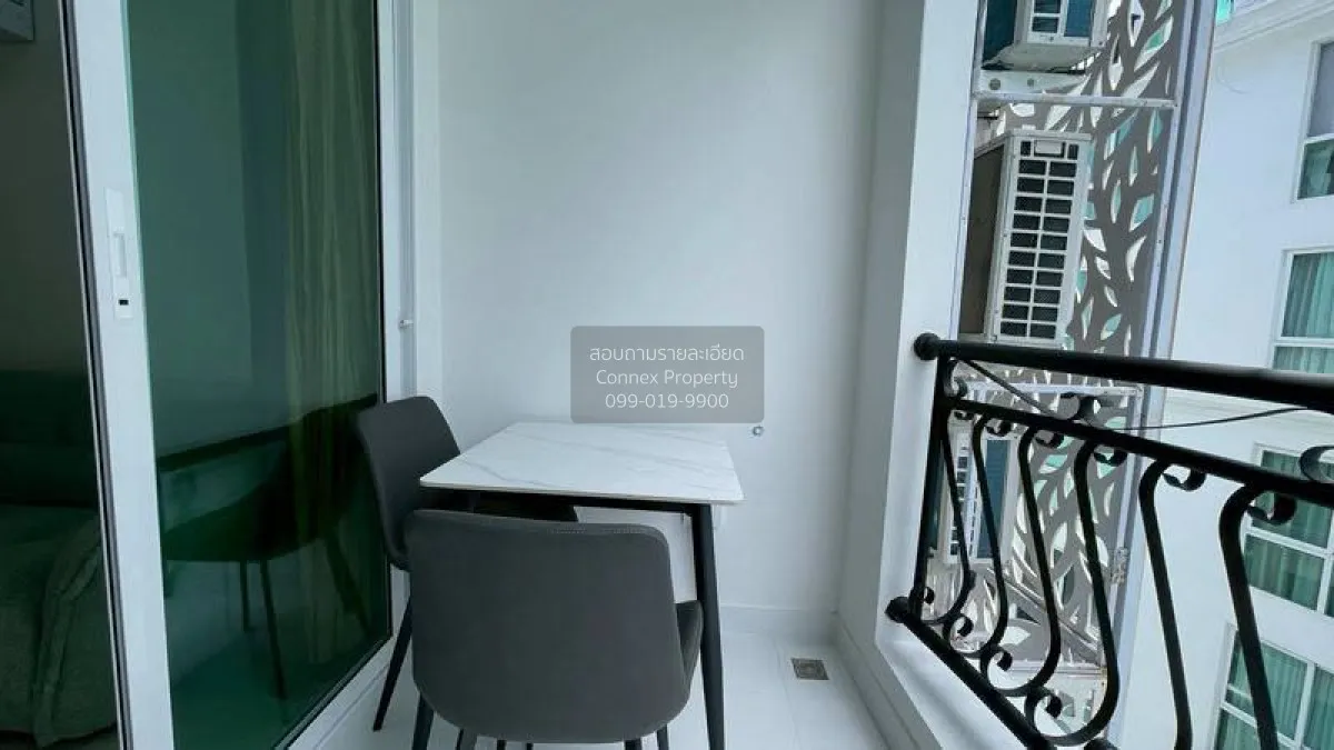 For Sale Condo , Olympus City Garden , Nong Prue , Bang Lamung , 