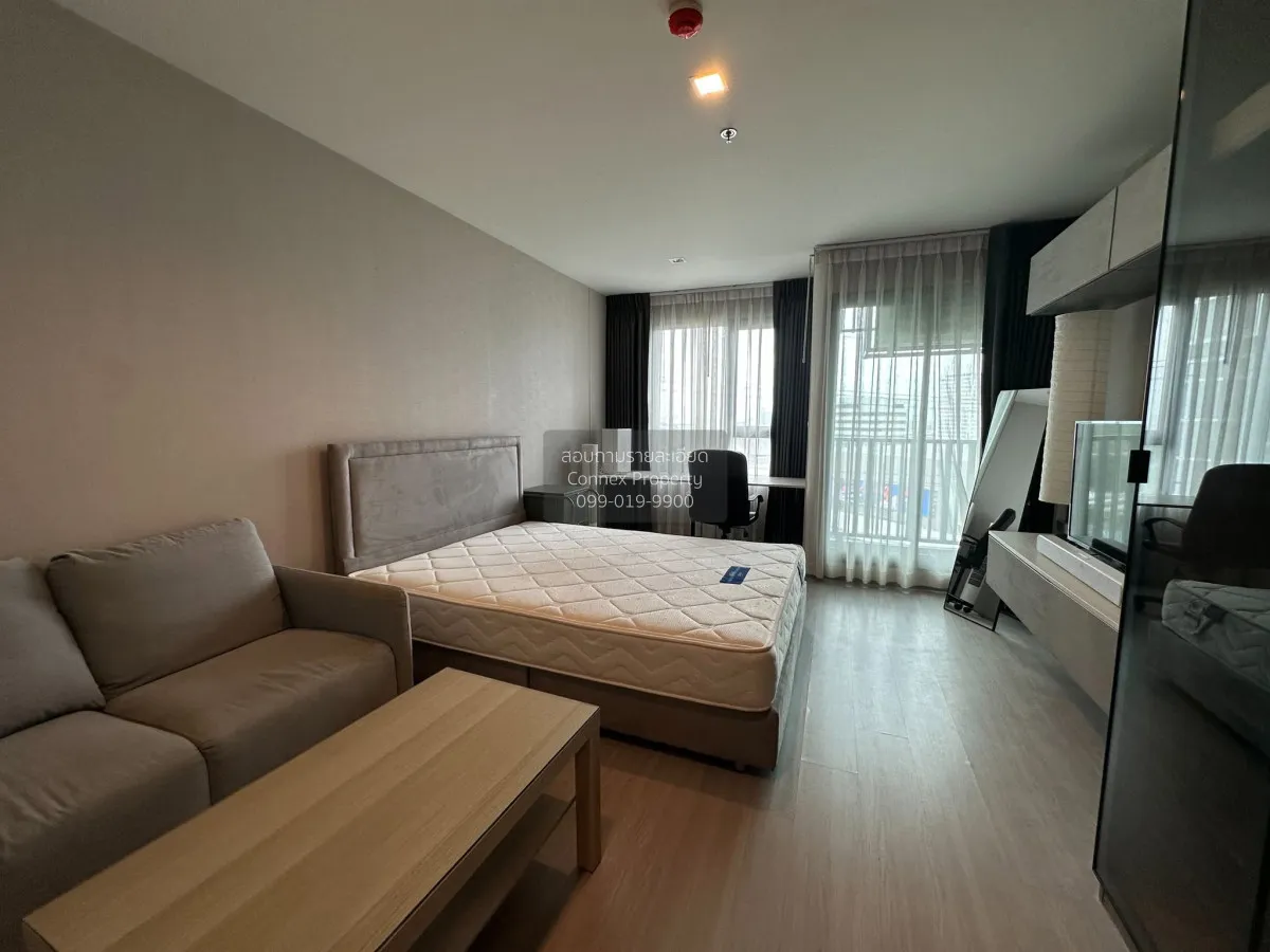 For Rent Condo , Life Ladprao , nice view , high floor , BTS-Ha Y 1