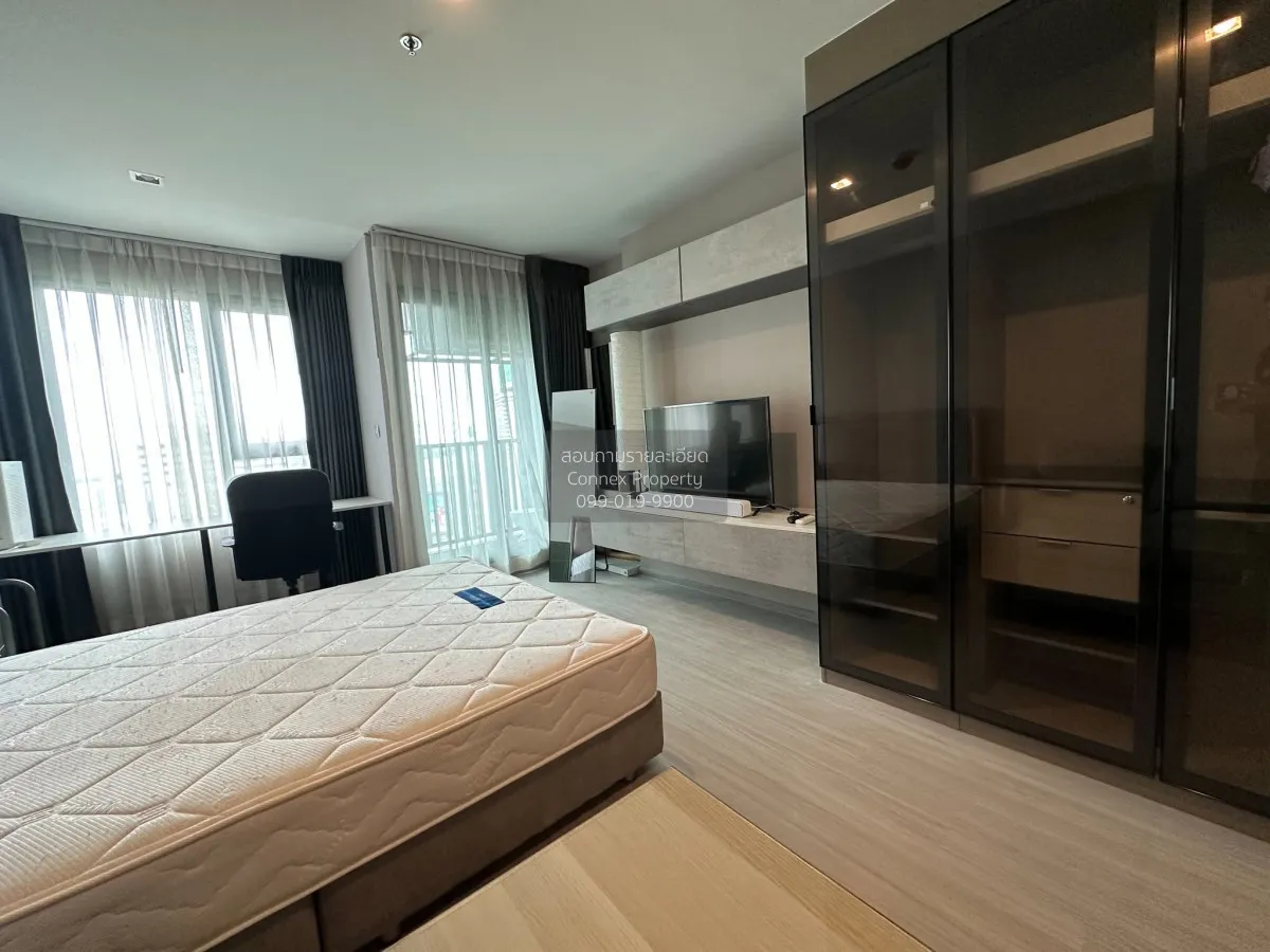 For Rent Condo , Life Ladprao , nice view , high floor , BTS-Ha Y 2