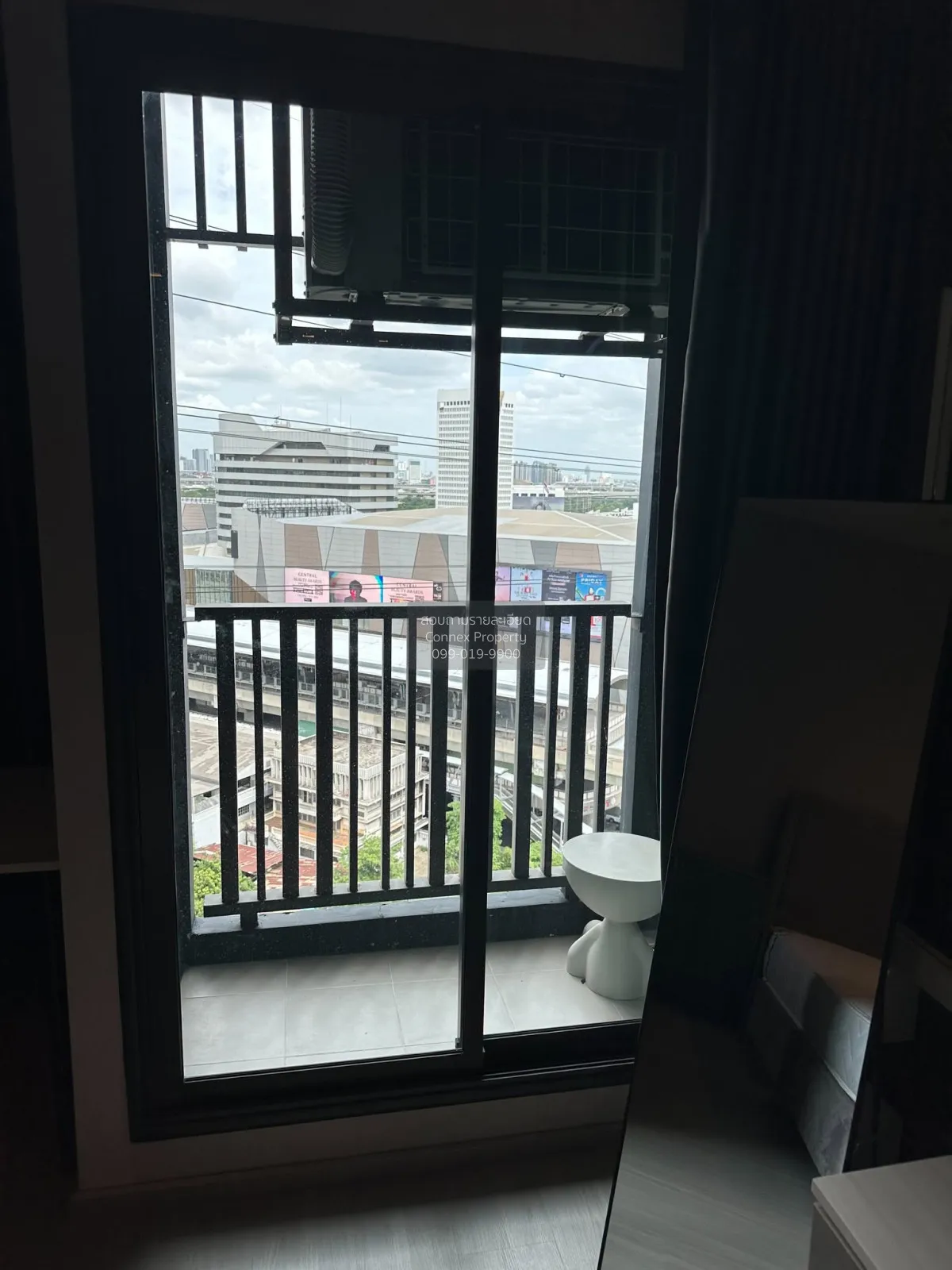 For Rent Condo , Life Ladprao , nice view , high floor , BTS-Ha Y