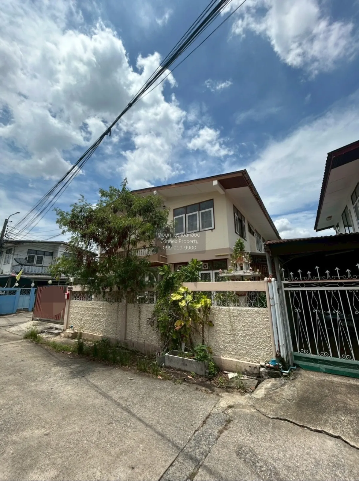 ขายบ้านแสนสุข  ห้องมุม คลองจั่น เขต บางกะปิ กรุงเทพ CX-166322 4