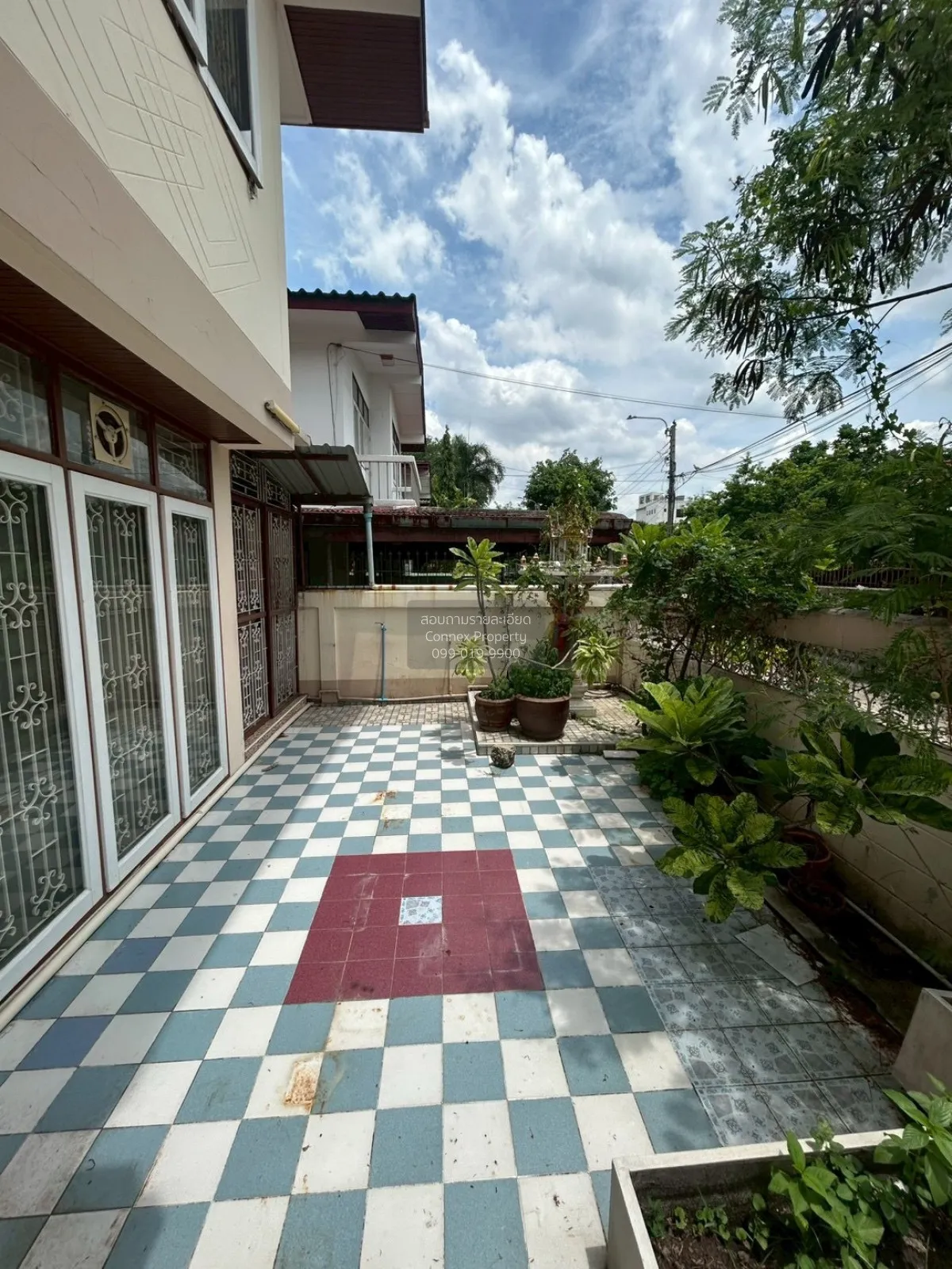 ขายบ้านแสนสุข  ห้องมุม คลองจั่น เขต บางกะปิ กรุงเทพ CX-166322