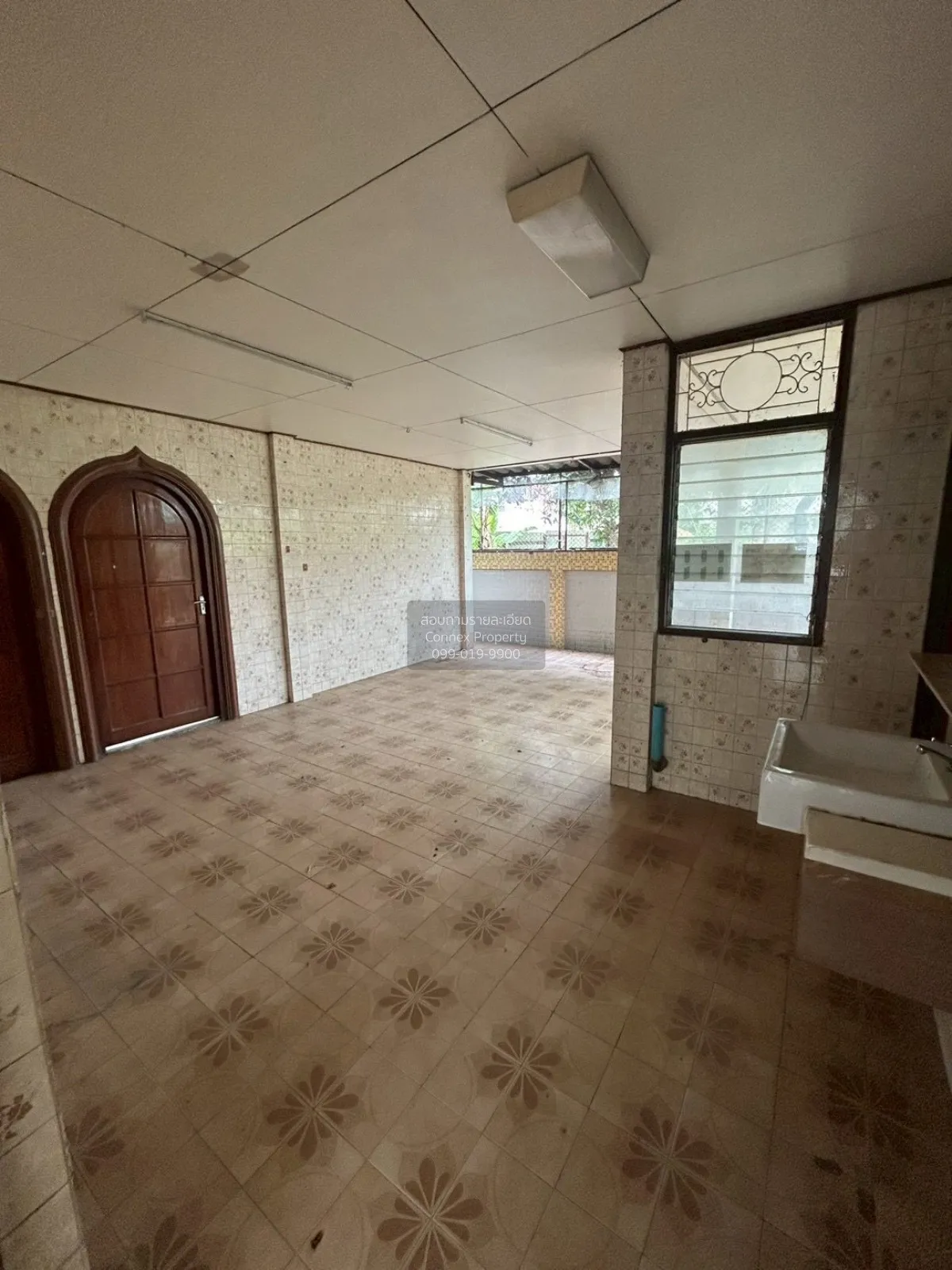 ขายบ้านแสนสุข  ห้องมุม คลองจั่น เขต บางกะปิ กรุงเทพ CX-166322