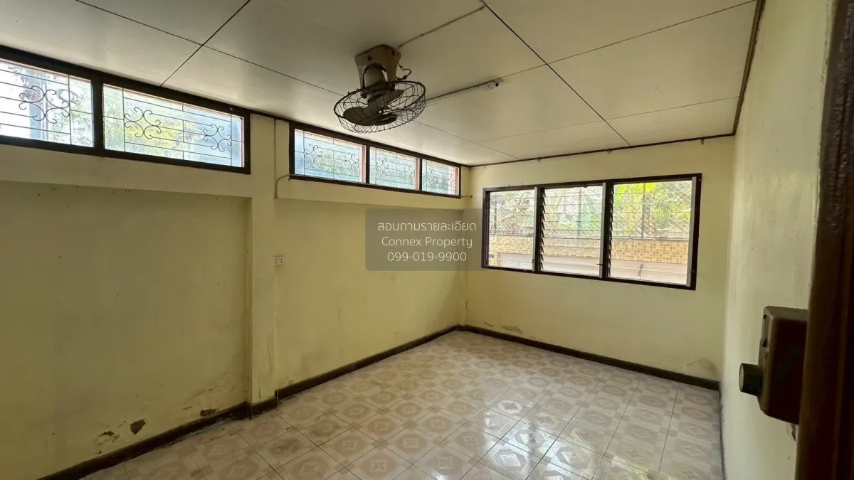 ขายบ้านแสนสุข  ห้องมุม คลองจั่น เขต บางกะปิ กรุงเทพ CX-166322