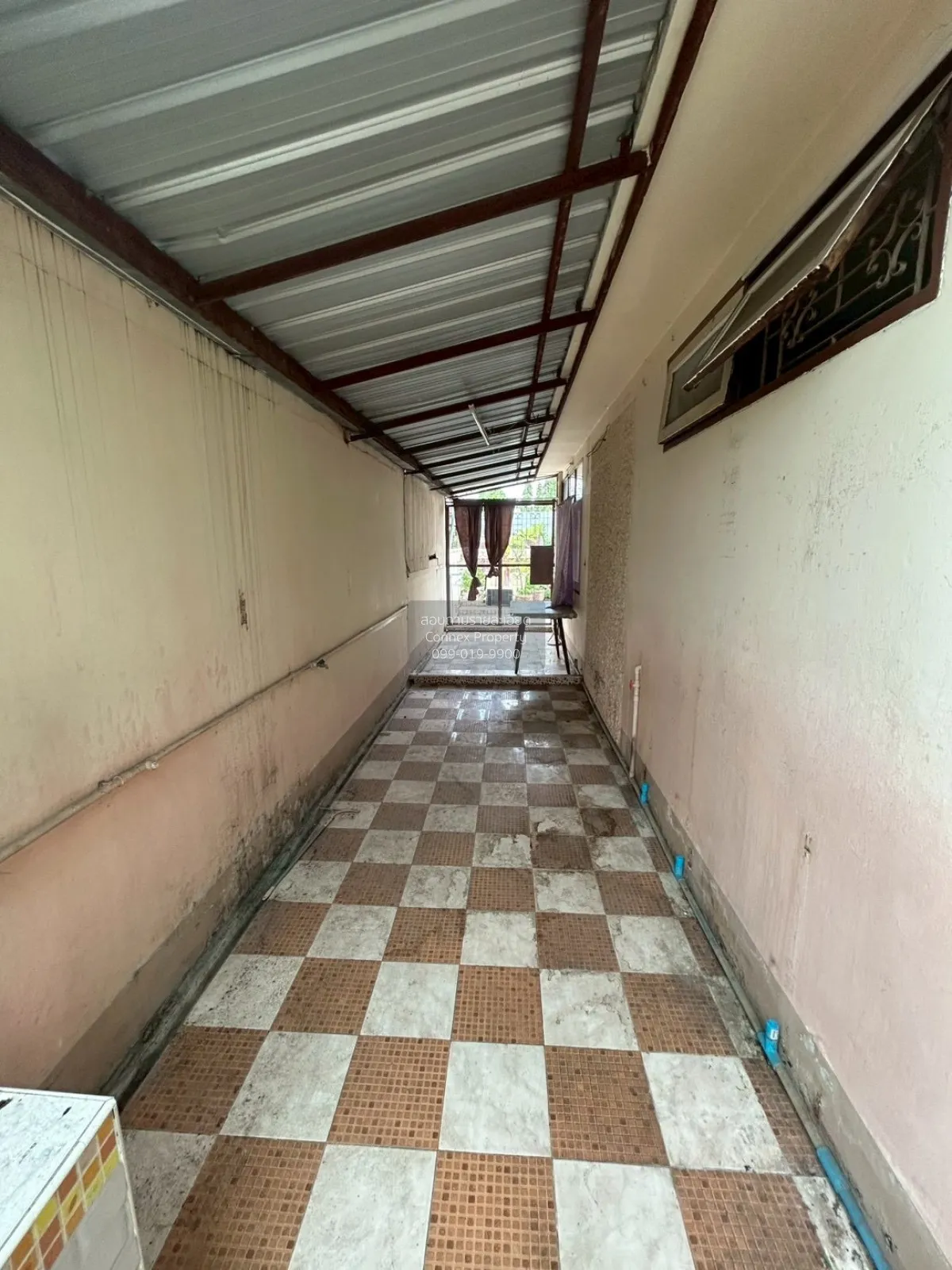 ขายบ้านแสนสุข  ห้องมุม คลองจั่น เขต บางกะปิ กรุงเทพ CX-166322