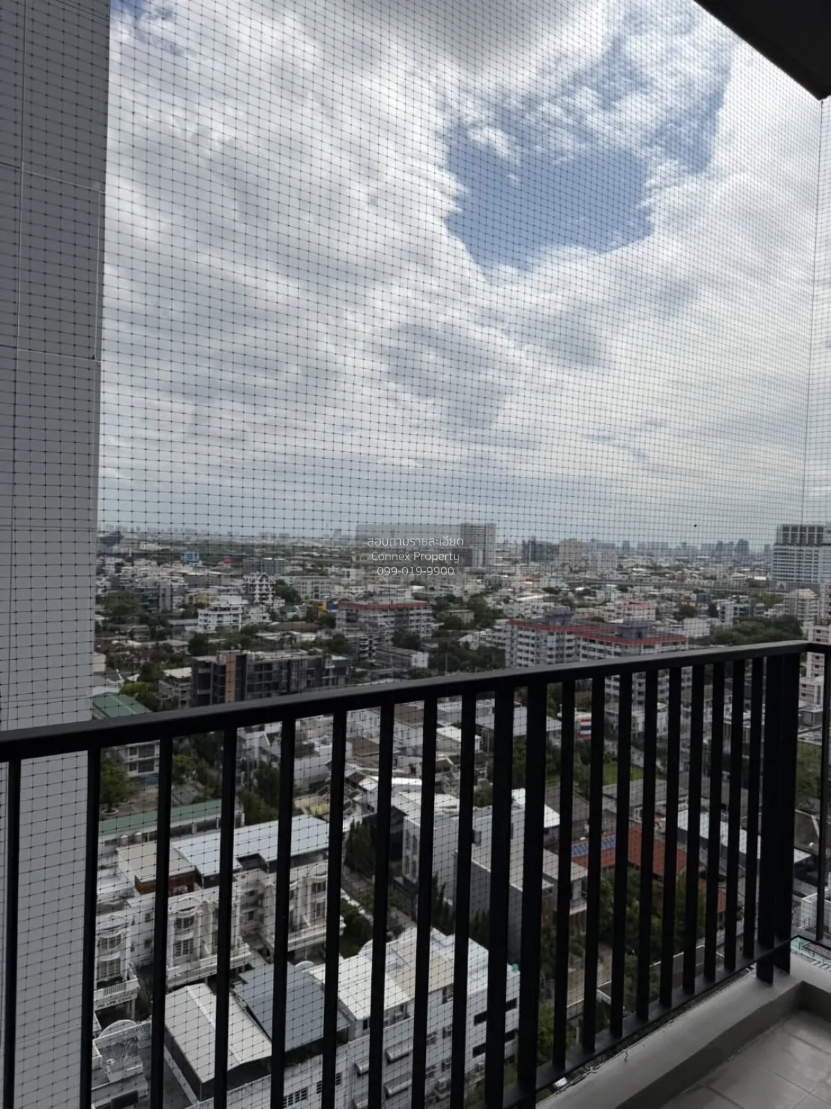 เช่าคอนโด  เดอะ เวอร์ติเคิล อารีย์ ชั้นสูง ห้องมุม รีโนเวทใหม่ BT