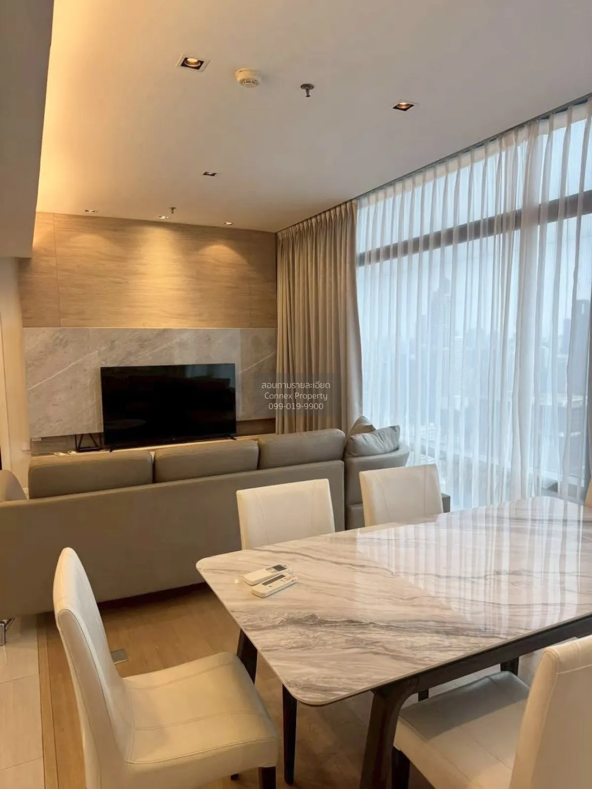 เช่าคอนโด  เซอร์เคิล ลิฟวิ่ง โปรโตไทพ์ วิวสวย ชั้นสูง ห้องมุม หน้ 2