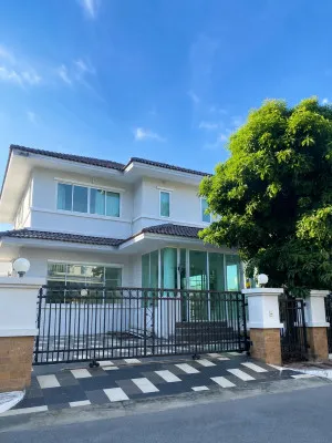 เช่าบ้าน  บ้านนันทวัน สุขุมวิท 77 BTS-อ่อนนุช บางจาก เขต พระโขนง กรุงเทพ CX-166328