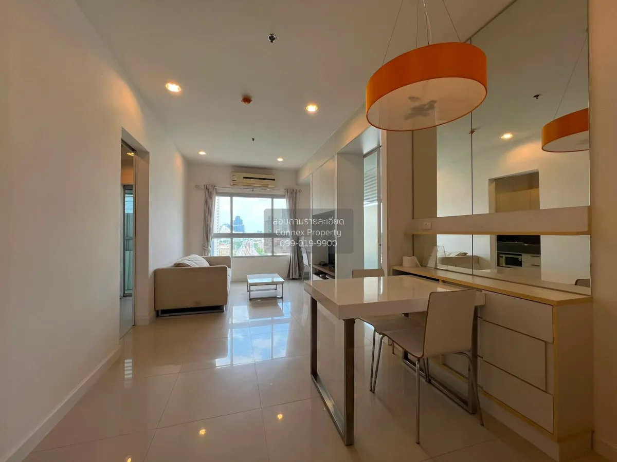 For Rent Condo , Q House Sathorn , BTS-Krung Thon Buri , Khlong T 1