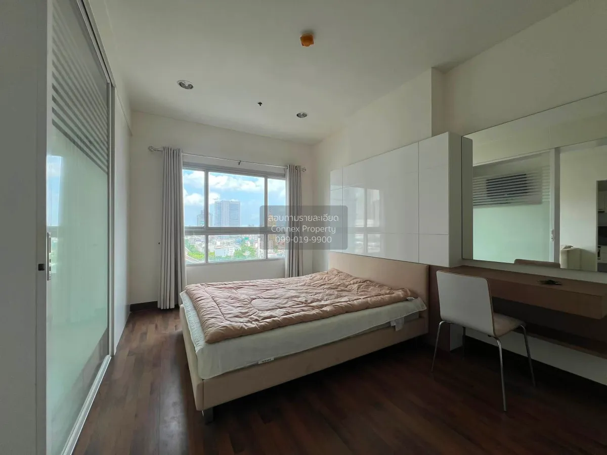 For Rent Condo , Q House Sathorn , BTS-Krung Thon Buri , Khlong T 4