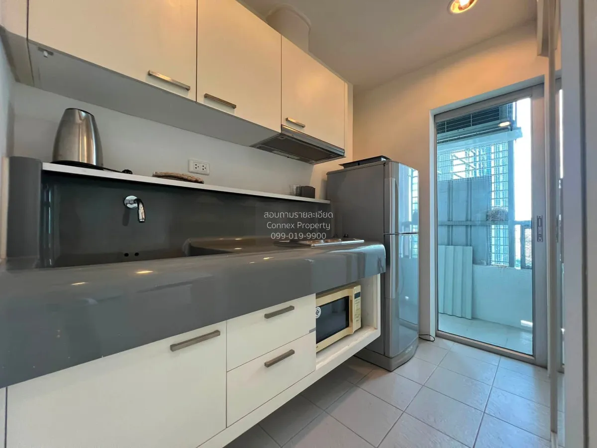 For Rent Condo , Q House Sathorn , BTS-Krung Thon Buri , Khlong T